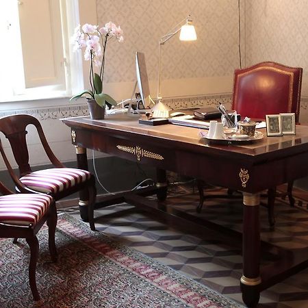 Residenza D'Epoca -Santa Caterina Bed & Breakfast ปิซา ภายนอก รูปภาพ