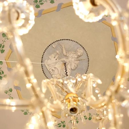 Residenza D'Epoca -Santa Caterina Bed & Breakfast ปิซา ภายนอก รูปภาพ