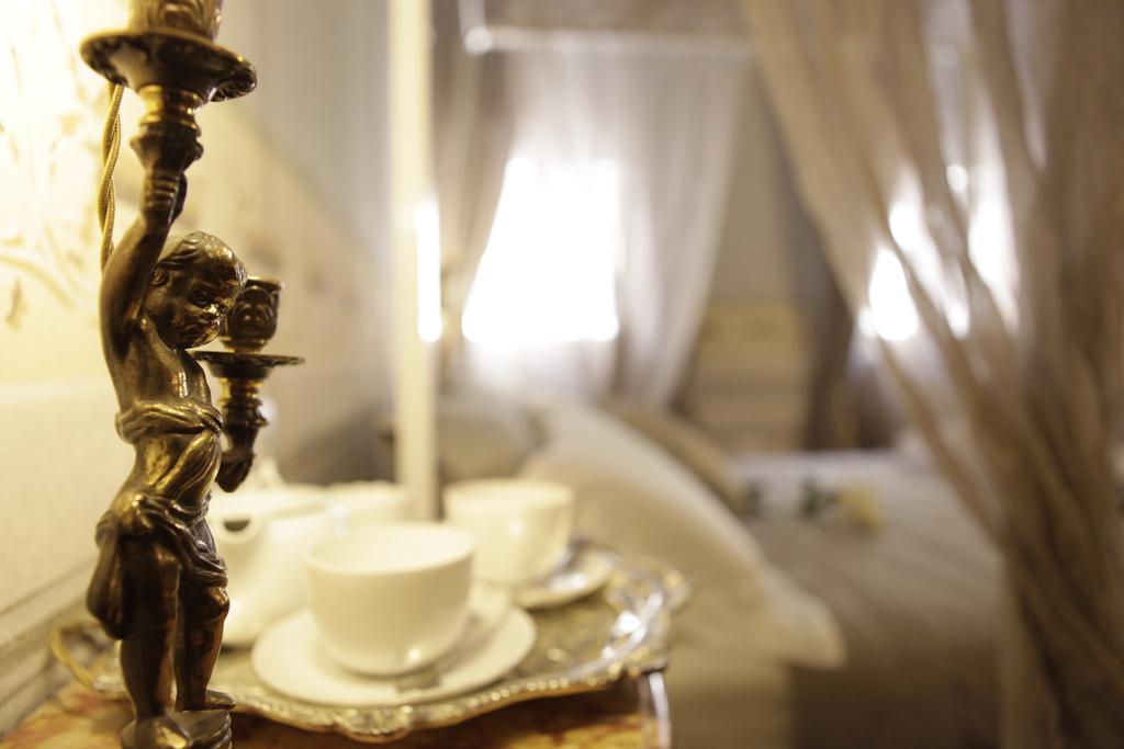 Residenza D'Epoca -Santa Caterina Bed & Breakfast ปิซา ห้อง รูปภาพ