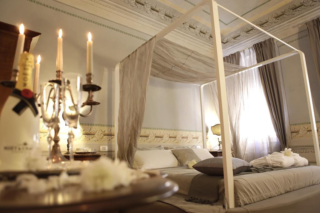 Residenza D'Epoca -Santa Caterina Bed & Breakfast ปิซา ห้อง รูปภาพ
