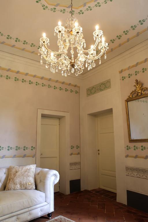 Residenza D'Epoca -Santa Caterina Bed & Breakfast ปิซา ภายนอก รูปภาพ