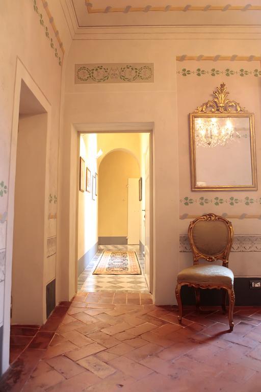 Residenza D'Epoca -Santa Caterina Bed & Breakfast ปิซา ภายนอก รูปภาพ