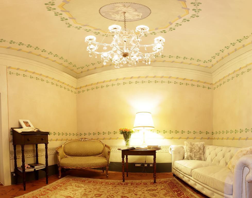 Residenza D'Epoca -Santa Caterina Bed & Breakfast ปิซา ภายนอก รูปภาพ