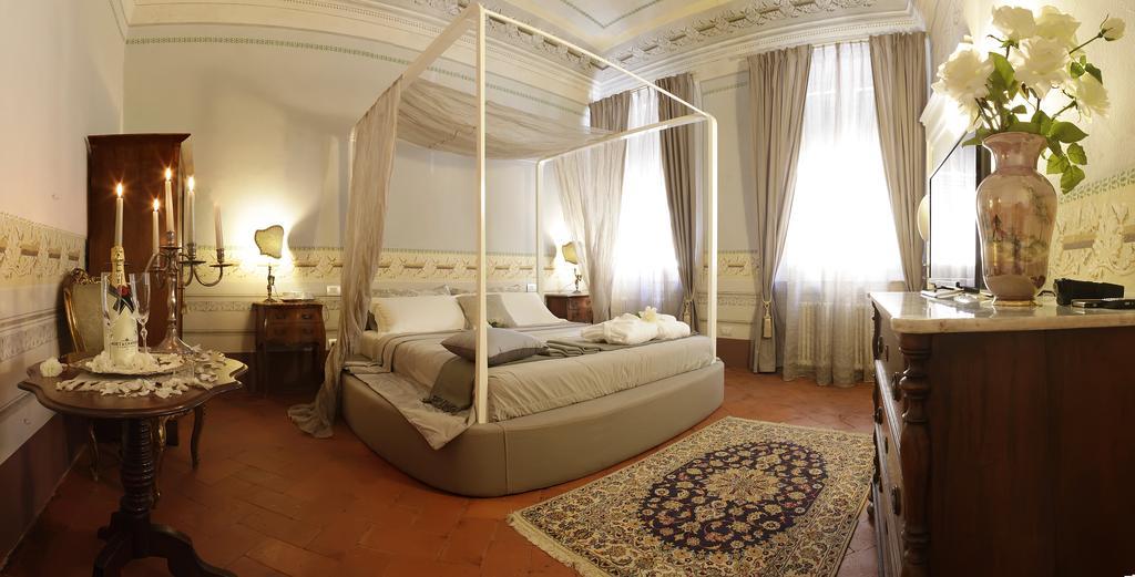 Residenza D'Epoca -Santa Caterina Bed & Breakfast ปิซา ห้อง รูปภาพ