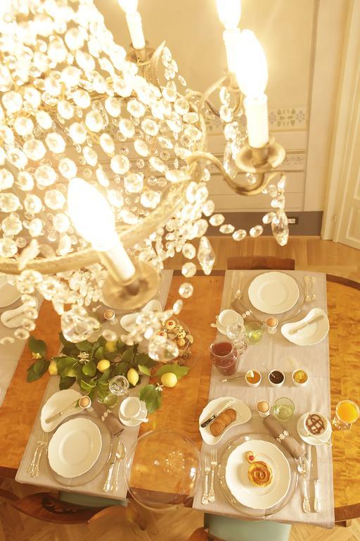 Residenza D'Epoca -Santa Caterina Bed & Breakfast ปิซา ภายนอก รูปภาพ