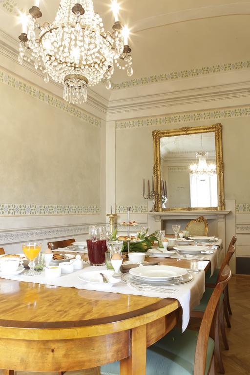 Residenza D'Epoca -Santa Caterina Bed & Breakfast ปิซา ภายนอก รูปภาพ